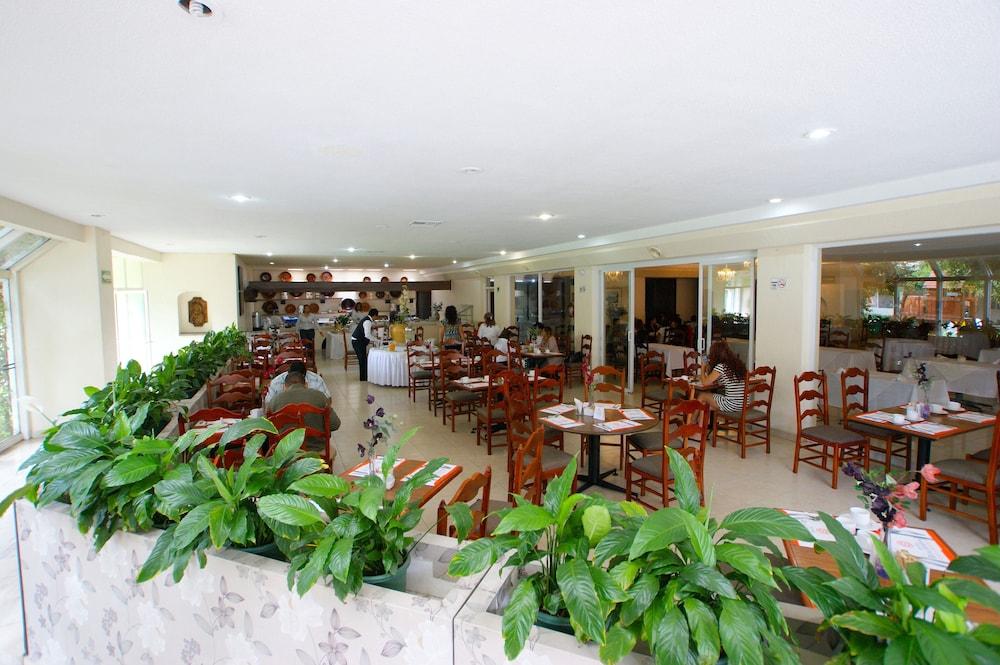 Real De Minas San Luis Potosi Hotel Eksteriør billede